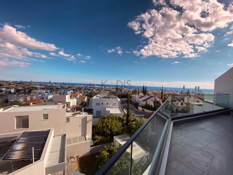 3 Bedroom Apartment for Sale in Limassol – Agios Athanasios