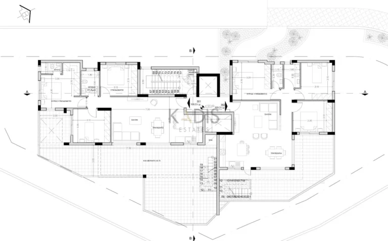 3 Bedroom Apartment for Sale in Limassol – Agios Athanasios