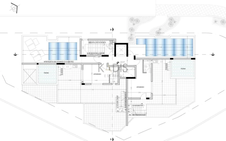3 Bedroom Apartment for Sale in Limassol – Agios Athanasios