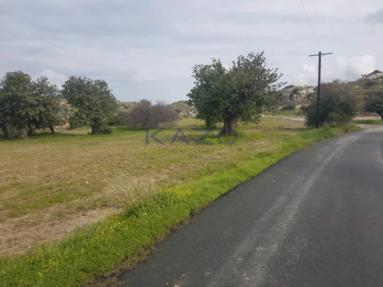 10,018m² Plot for Sale in Larnaca District