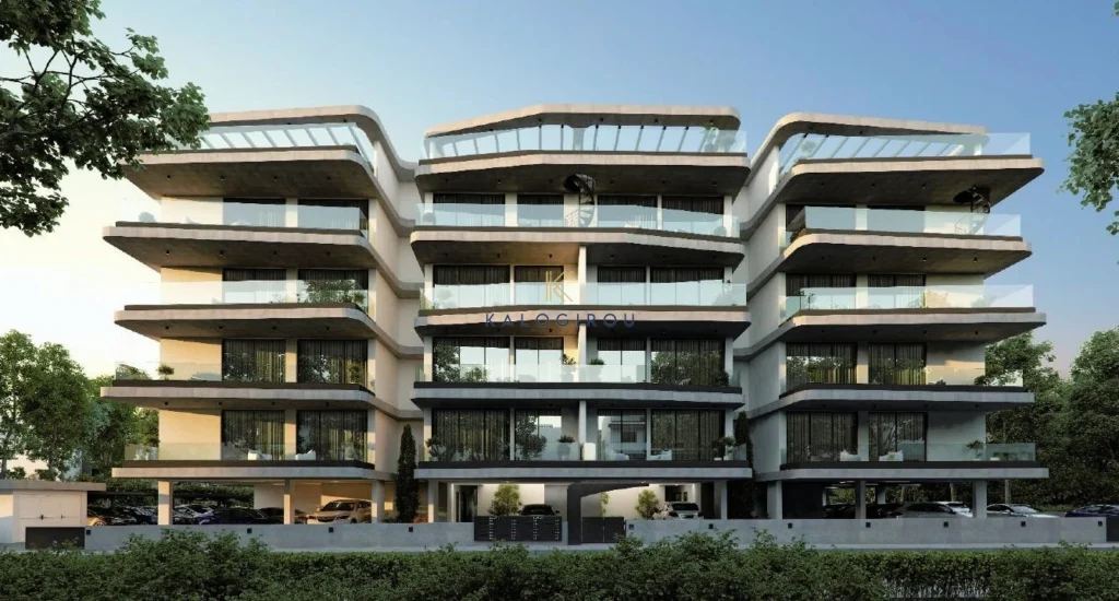 3 Bedroom Apartment for Sale in Livadia Larnakas, Larnaca District