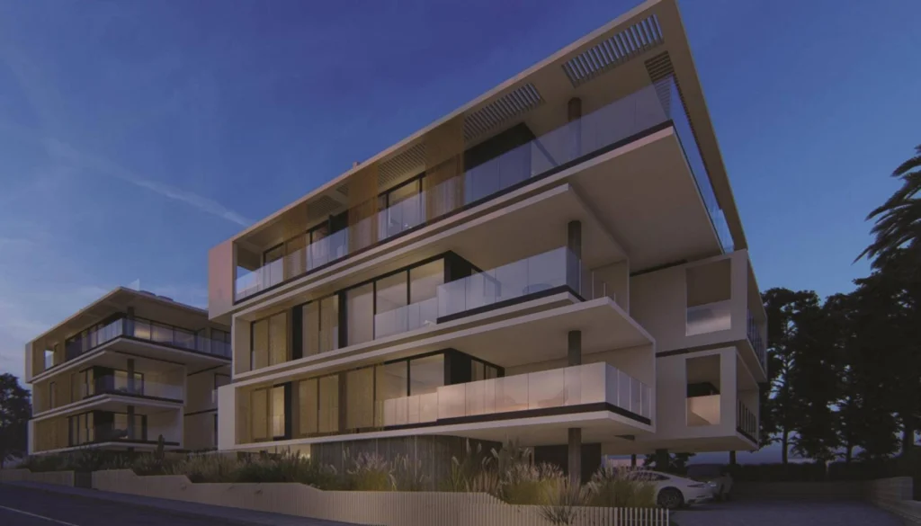 2 Bedroom Apartment for Sale in Germasogeia, Limassol District