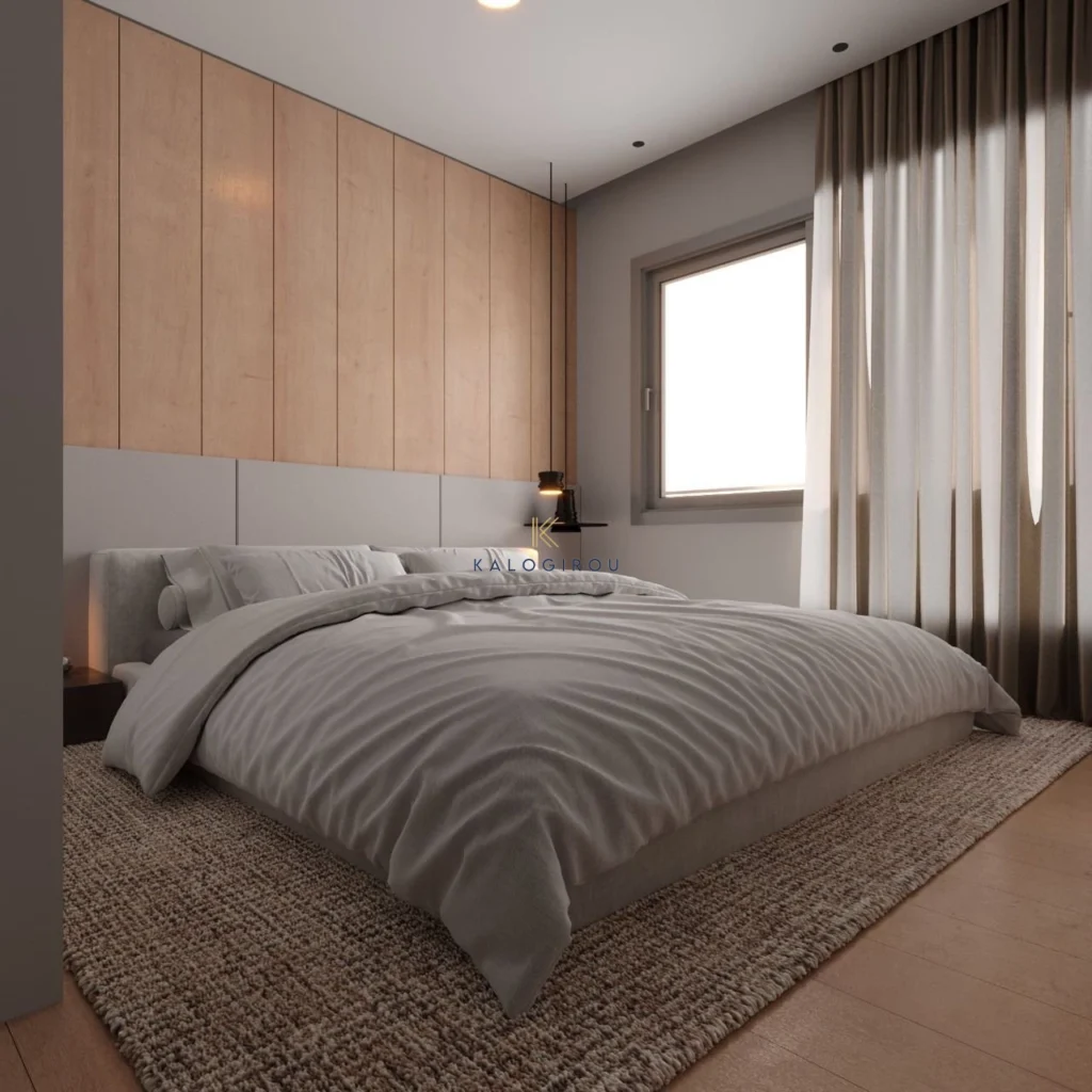 2 Bedroom Apartment for Sale in Aradippou, Larnaca District