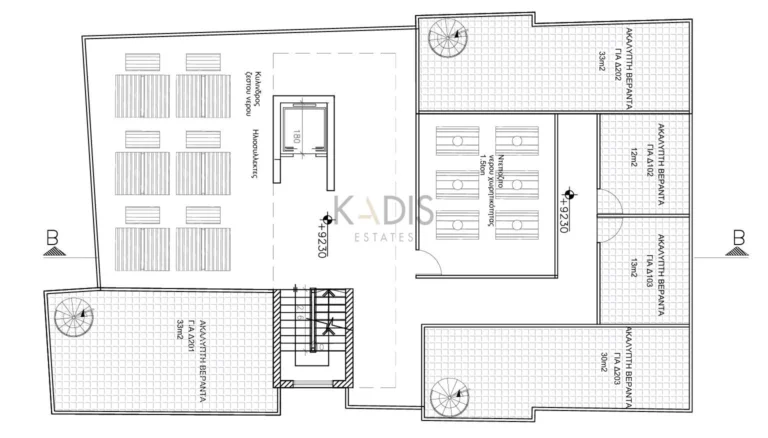 2 Bedroom Apartment for Sale in Dali, Nicosia District