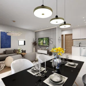 2 Bedroom Apartment for Sale in Dali, Nicosia District