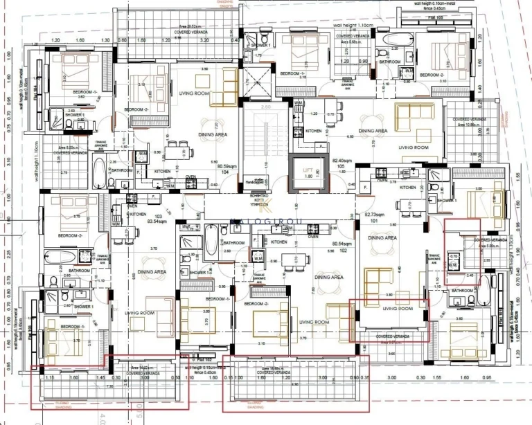 2 Bedroom Apartment for Sale in Drosia, Larnaca District