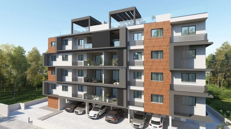 2 Bedroom Apartment for Sale in Drosia, Larnaca District