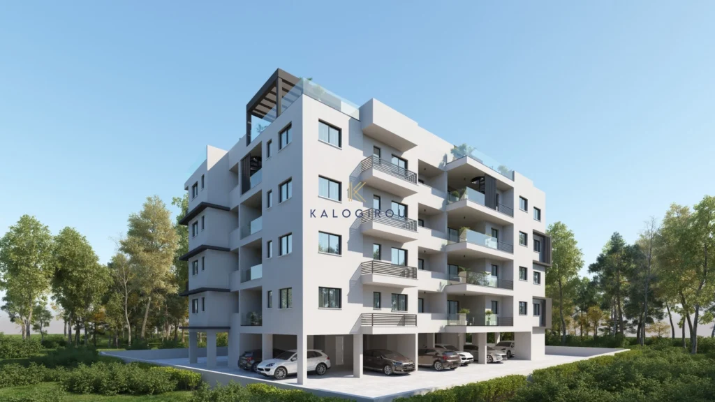 2 Bedroom Apartment for Sale in Drosia, Larnaca District