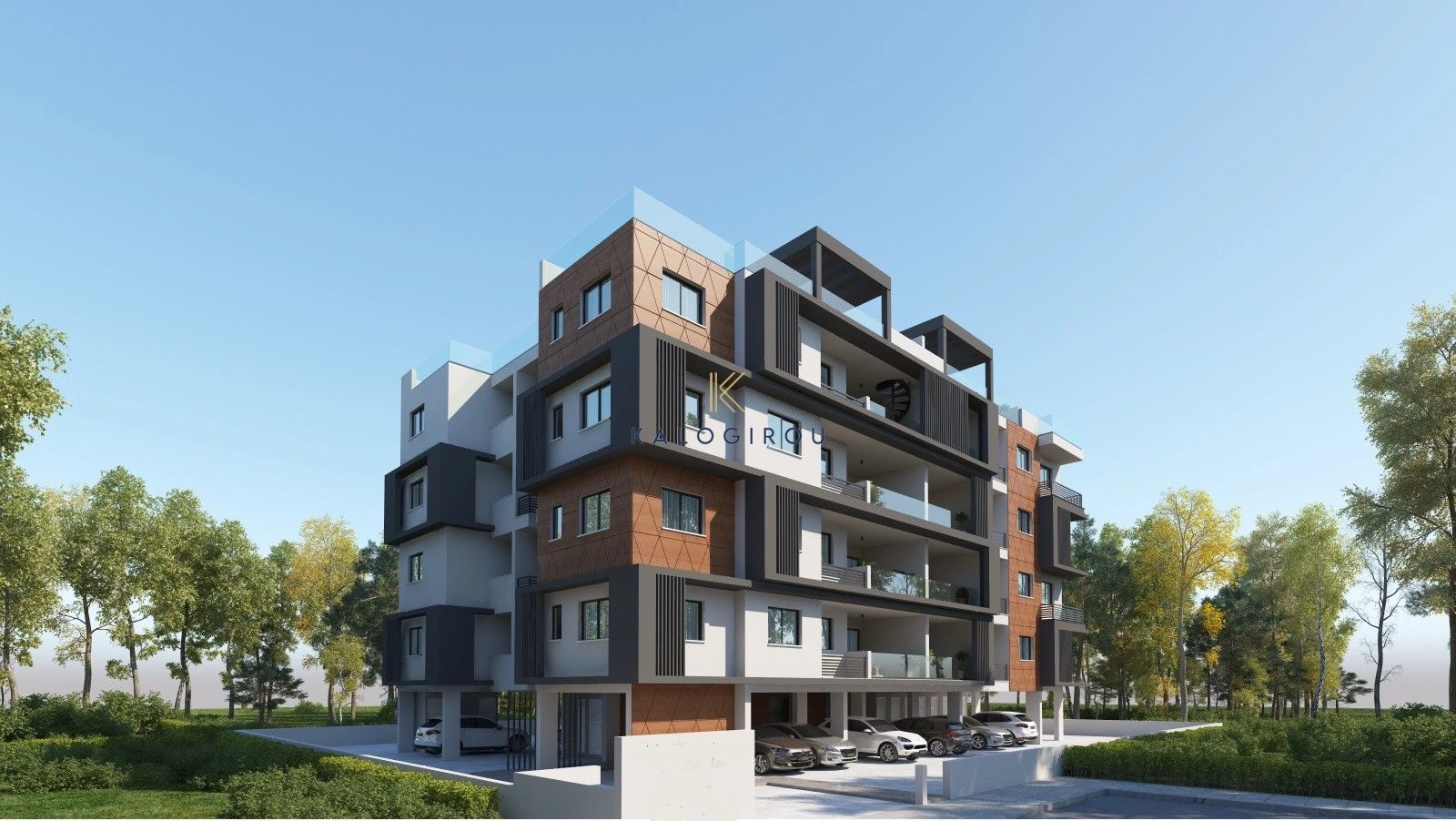 2 Bedroom Apartment for Sale in Drosia, Larnaca District
