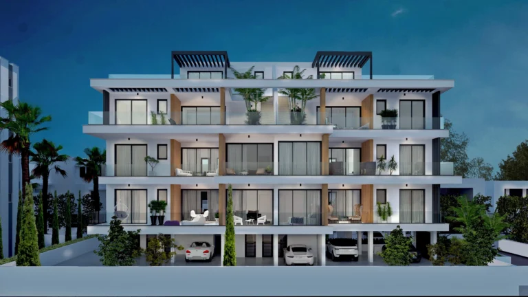 5 Bedroom Apartment for Sale in Limassol – Agios Athanasios