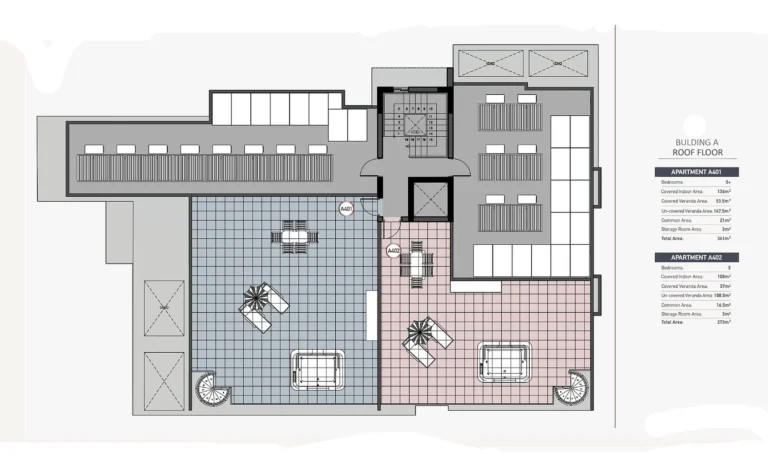 3 Bedroom Apartment for Sale in Limassol – Agios Athanasios