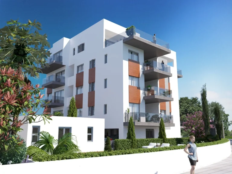 3 Bedroom Apartment for Sale in Limassol – Agios Athanasios