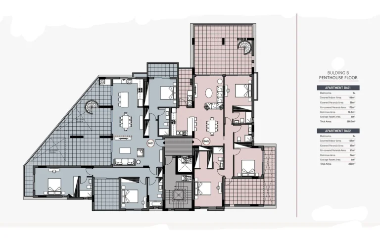 3 Bedroom Apartment for Sale in Limassol – Agios Athanasios