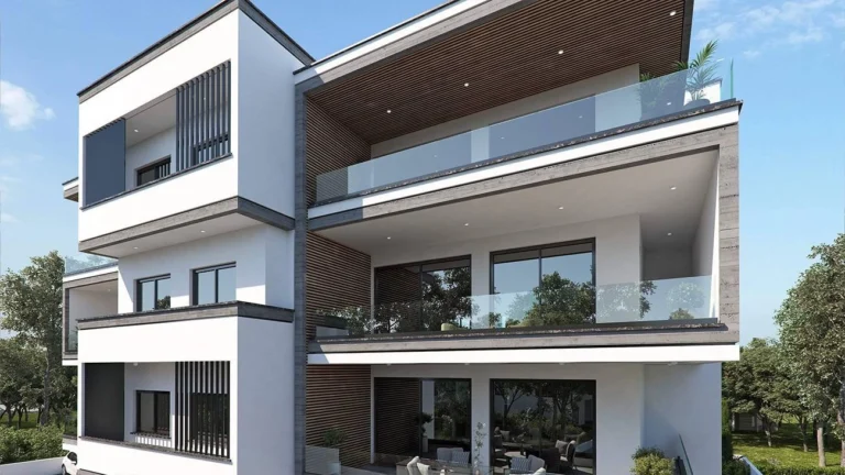 3 Bedroom Apartment for Sale in Germasogeia, Limassol District