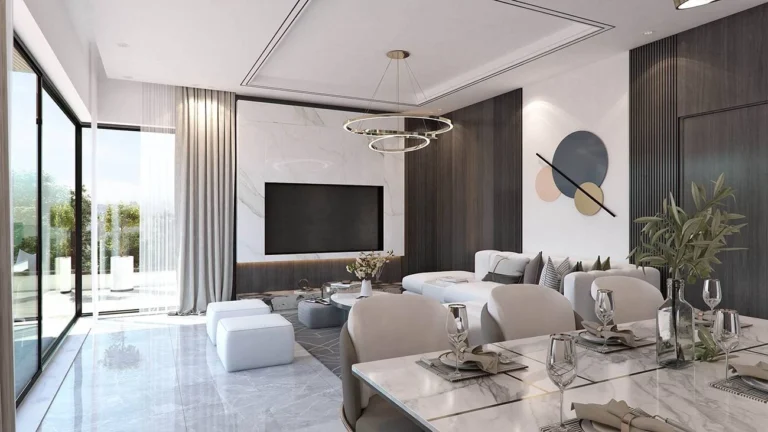 3 Bedroom Apartment for Sale in Germasogeia, Limassol District