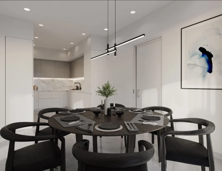 2 Bedroom Apartment for Sale in Limassol – Agios Athanasios