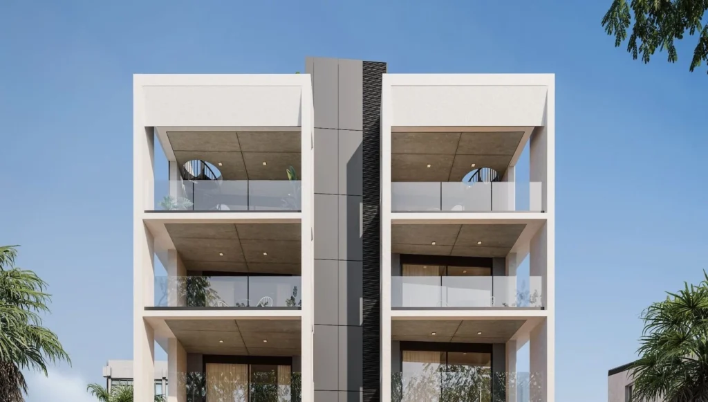 3 Bedroom Apartment for Sale in Limassol – Agia Zoni