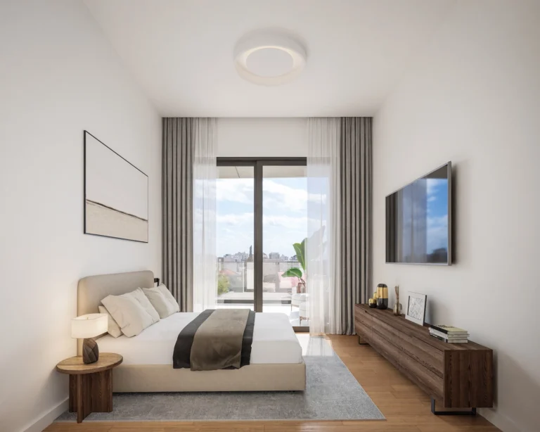 3 Bedroom Apartment for Sale in Limassol – Agia Zoni