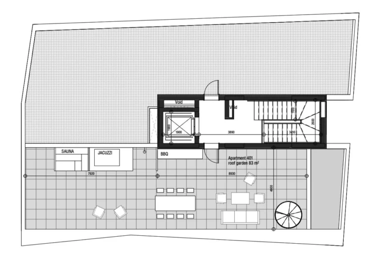 3 Bedroom Apartment for Sale in Limassol – Agia Zoni