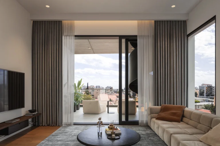 3 Bedroom Apartment for Sale in Limassol – Agia Zoni