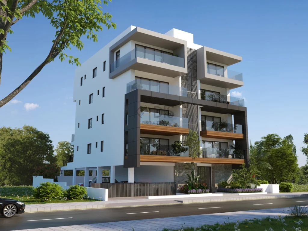 1 Bedroom Apartment for Sale in Agioi Omologites, Nicosia District