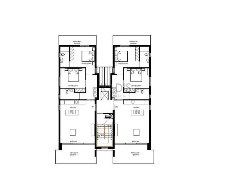 1 Bedroom Apartment for Sale in Agioi Omologites, Nicosia District