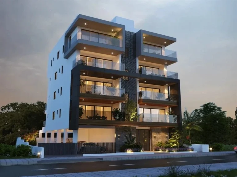 1 Bedroom Apartment for Sale in Agioi Omologites, Nicosia District