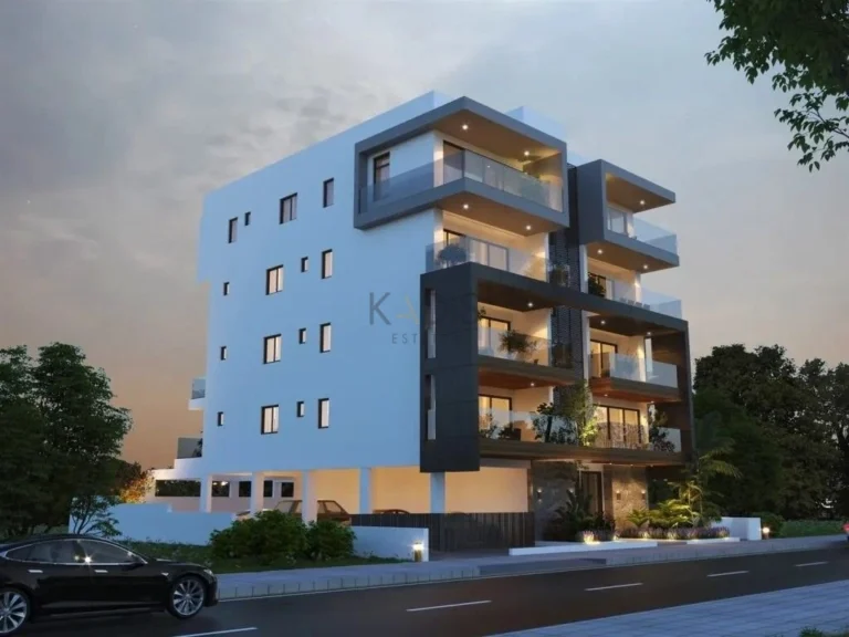 3 Bedroom Apartment for Sale in Agioi Omologites, Nicosia District