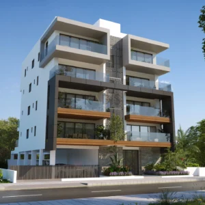 3 Bedroom Apartment for Sale in Agioi Omologites, Nicosia District