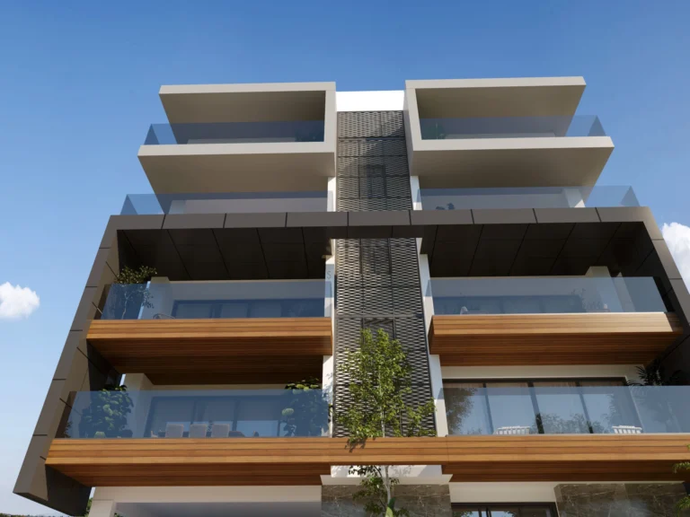 3 Bedroom Apartment for Sale in Agioi Omologites, Nicosia District
