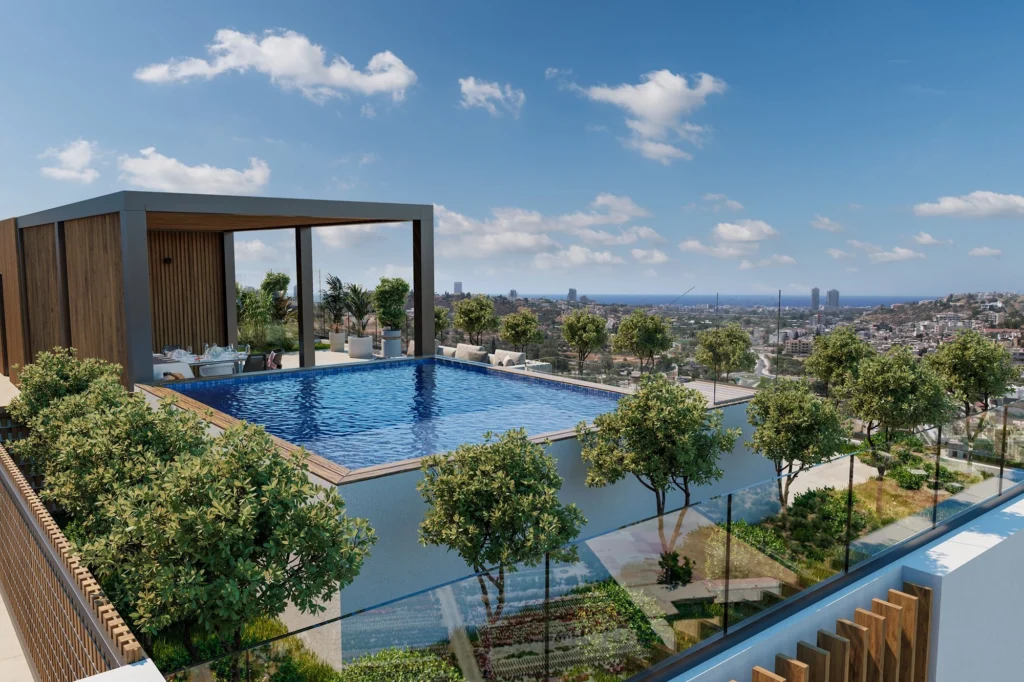 3 Bedroom Apartment for Sale in Germasogeia, Limassol District