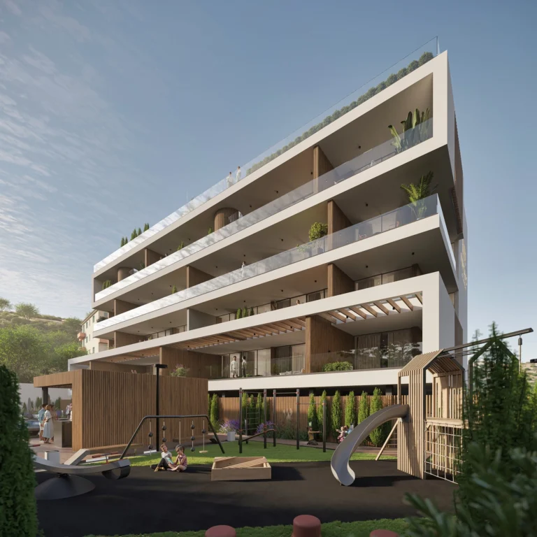 3 Bedroom Apartment for Sale in Germasogeia, Limassol District