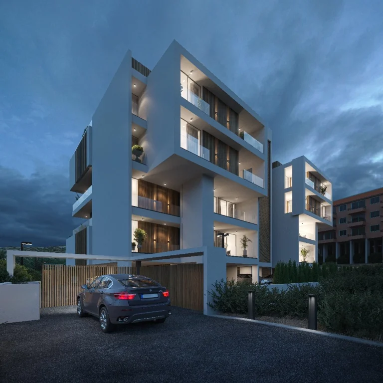 3 Bedroom Apartment for Sale in Germasogeia, Limassol District