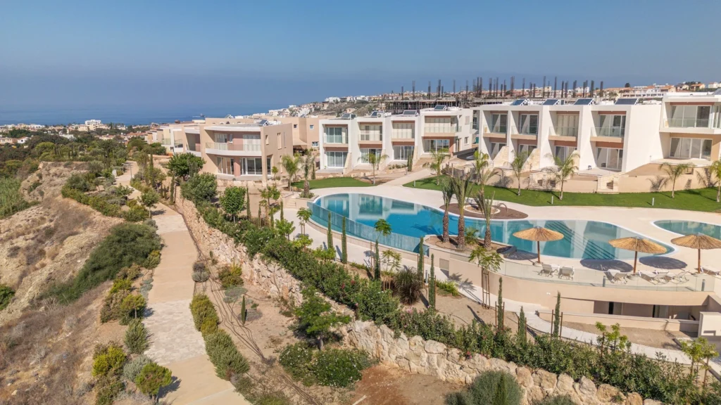 1 Bedroom Apartment for Sale in Chlorakas, Paphos District