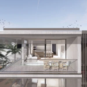 2 Bedroom Apartment for Sale in Kato Paphos