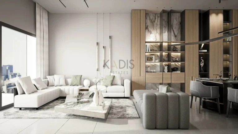 2 Bedroom Apartment for Sale in Limassol – Agios Athanasios