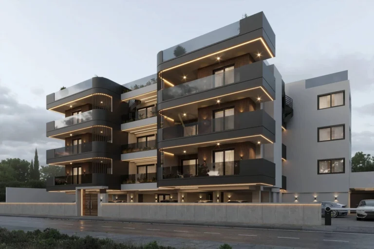 2 Bedroom Apartment for Sale in Limassol – Agios Athanasios