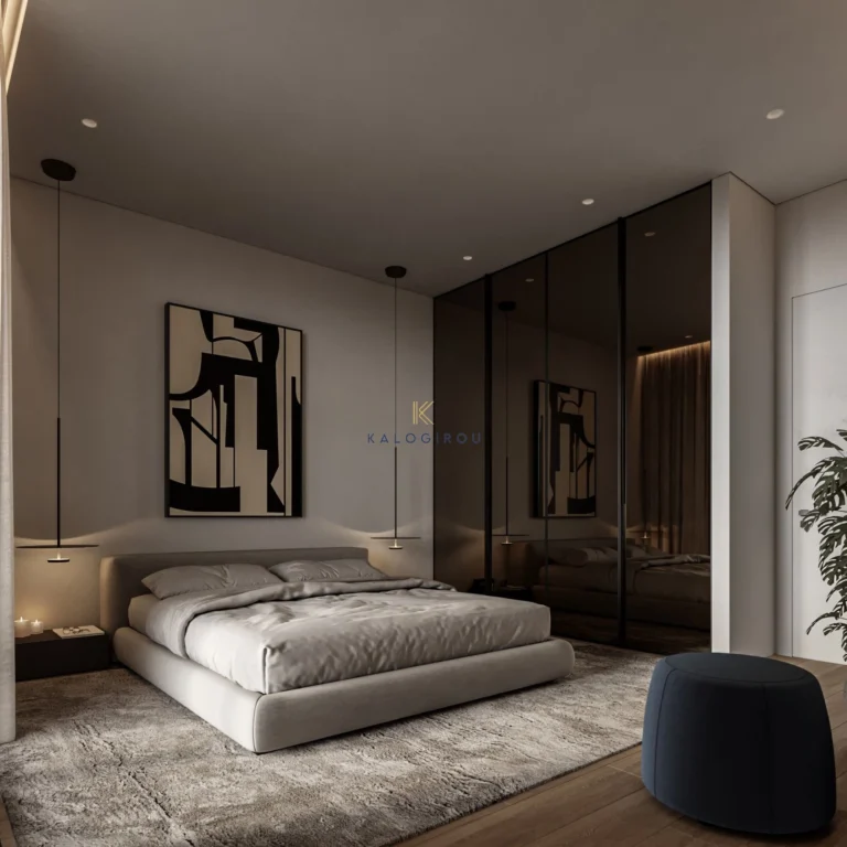 2 Bedroom Apartment for Sale in Oroklini, Larnaca District