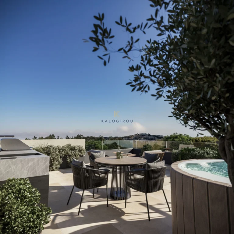 2 Bedroom Apartment for Sale in Oroklini, Larnaca District