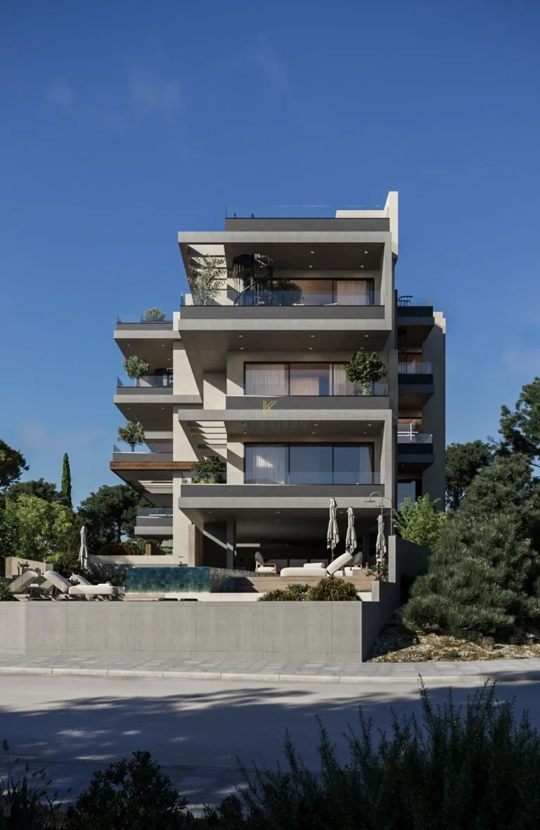 1 Bedroom Apartment for Sale in Oroklini, Larnaca District