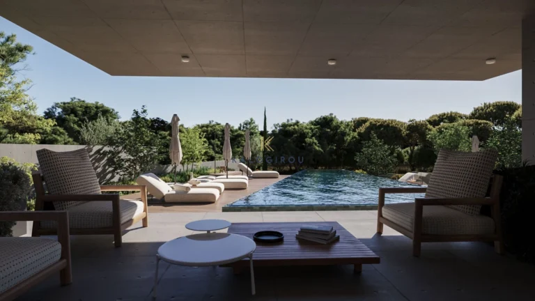 1 Bedroom Apartment for Sale in Oroklini, Larnaca District