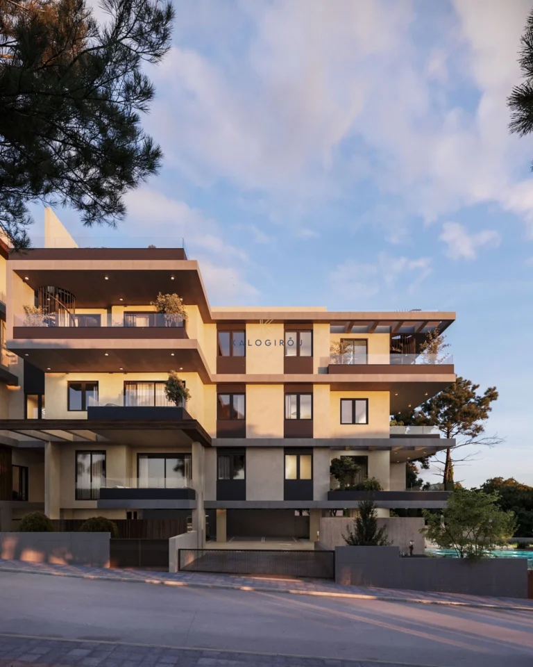 1 Bedroom Apartment for Sale in Oroklini, Larnaca District