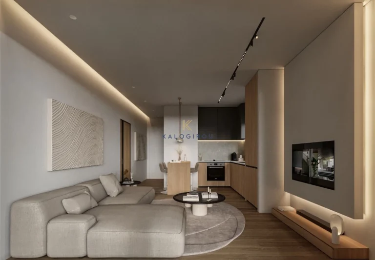 2 Bedroom Apartment for Sale in Oroklini, Larnaca District