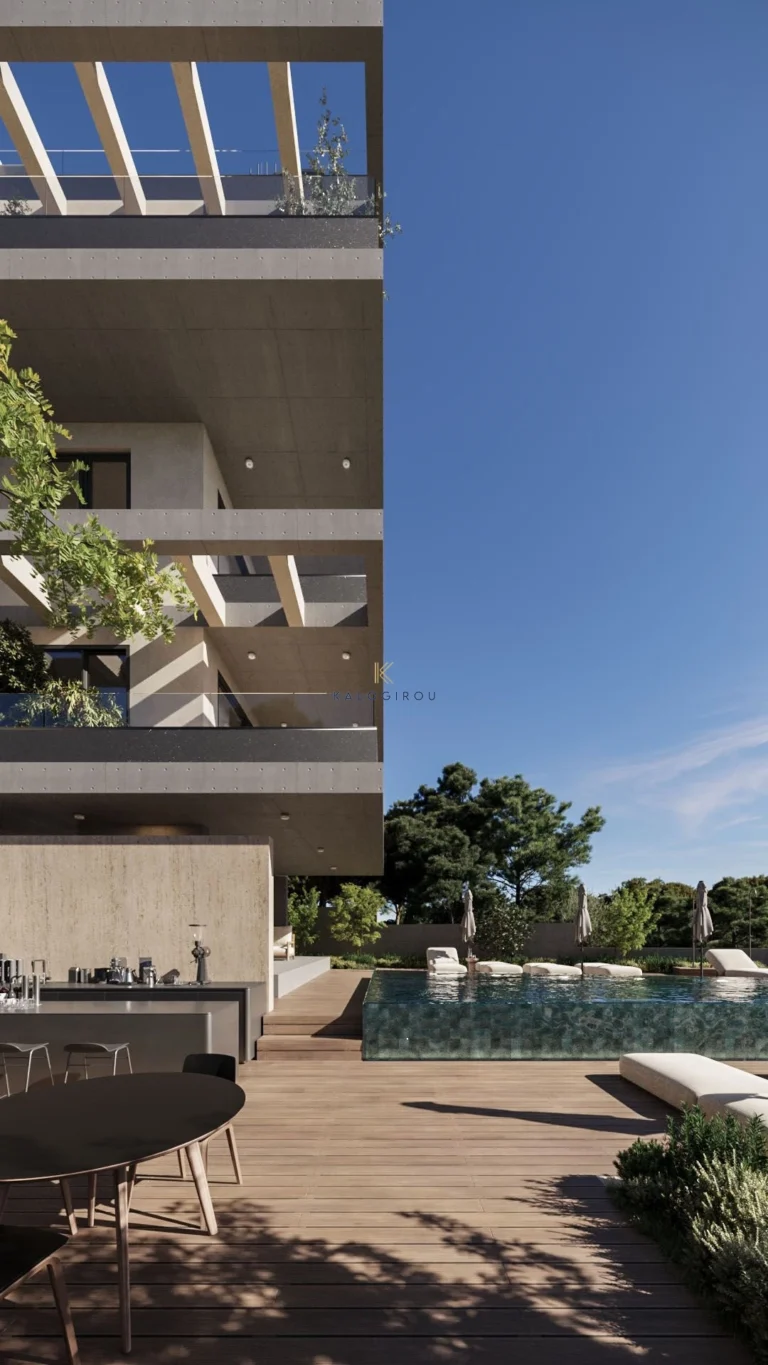 2 Bedroom Apartment for Sale in Oroklini, Larnaca District