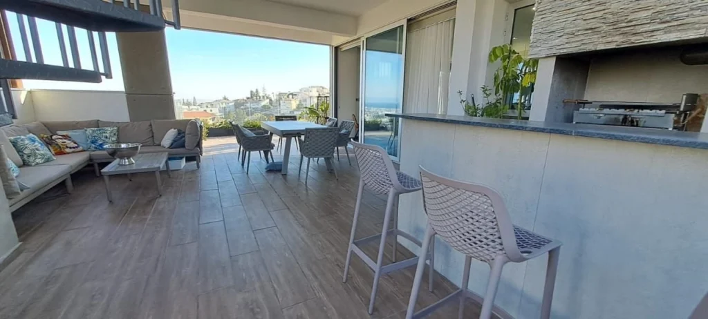 3 Bedroom Apartment for Sale in Limassol – Agios Athanasios