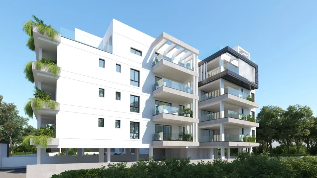 2 Bedroom Apartment for Sale in Larnaca District