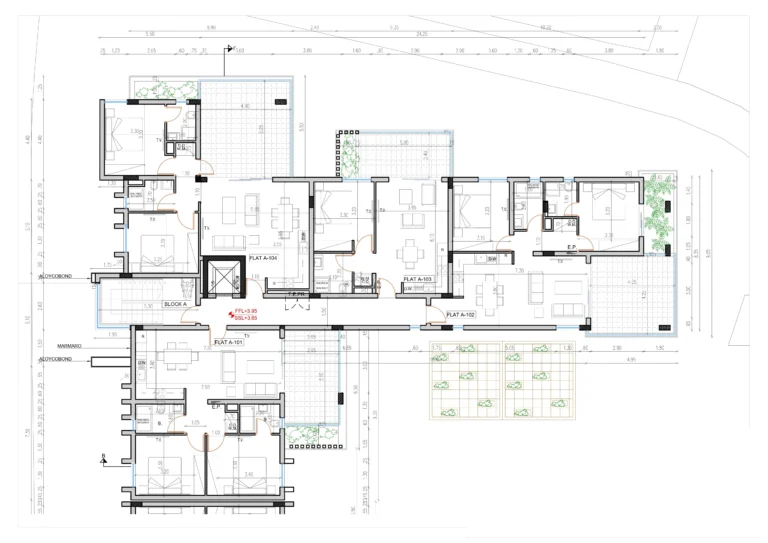 2 Bedroom Apartment for Sale in Larnaca District