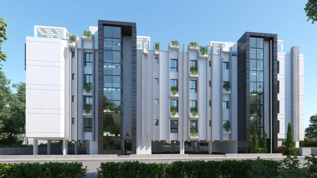 2 Bedroom Apartment for Sale in Larnaca District