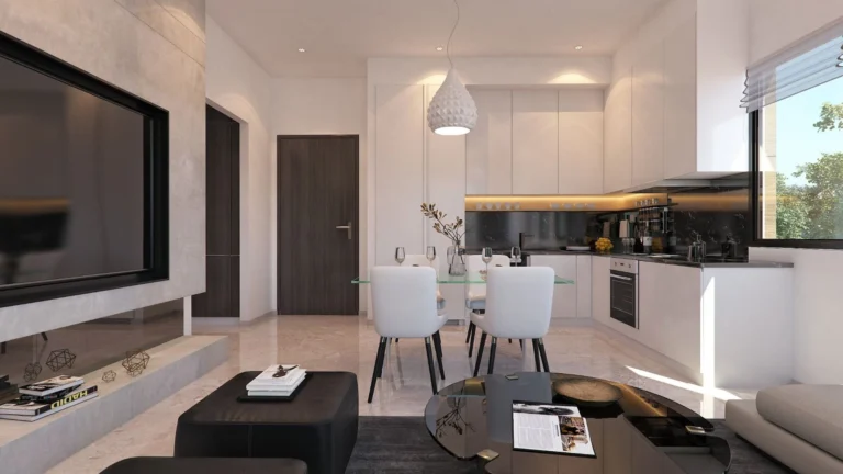 1 Bedroom Apartment for Sale in Asomatos, Limassol District