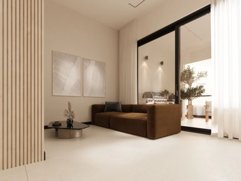 1 Bedroom Apartment for Sale in Limassol – Katholiki